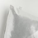 Strieborná obliečka na vankúš