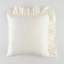 Béžová obliečka na vankúš