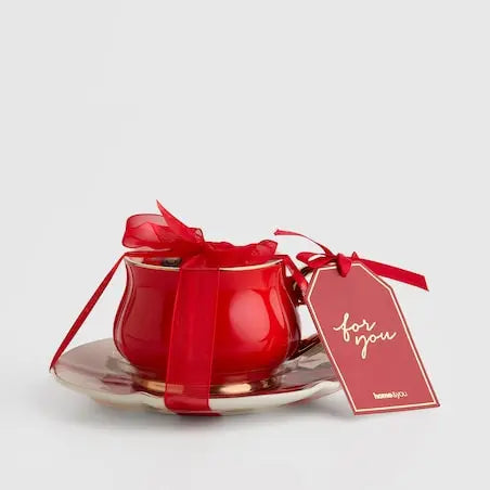 Šálka s podšálkou LASCIVIA HomeYou.sk