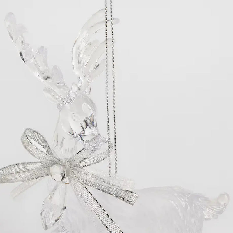 Vianočná závesná ozdoba PRANCER B HomeYou.sk