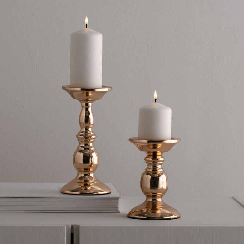 Candlestick COLONES H0020