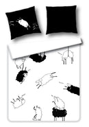 Obliečky SHEEPEROS 140x200cm HomeYou.sk