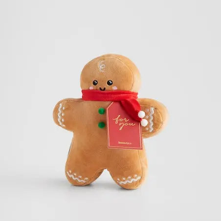 Plyšová hračka GINGERBU HomeYou.sk