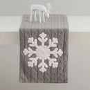 Sivá vianočná štóla.