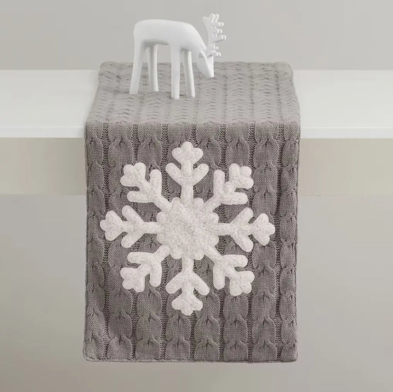 Sivá vianočná štóla.