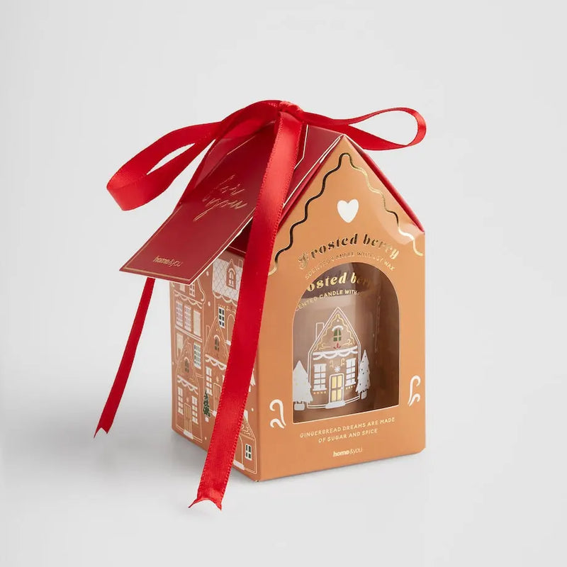 Sviečka HANNINGS BOX HomeYou.sk