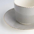 Šálka s podšálkou SAMJON