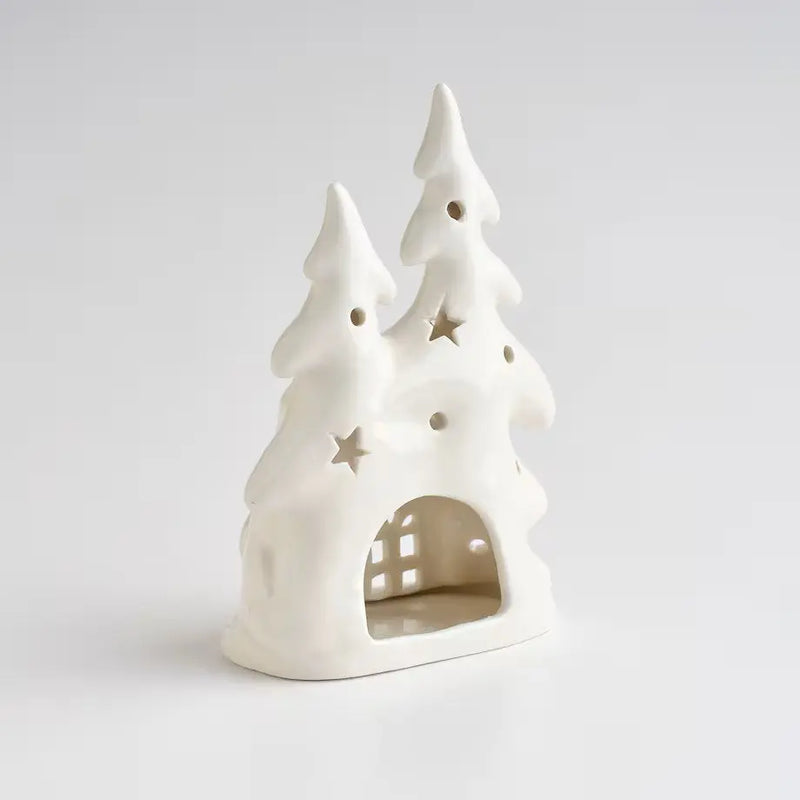 Vianočný svietník  SNOWY VILLAGE HomeYou.sk