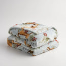 Vianočná deka WILDERO HomeYou.sk