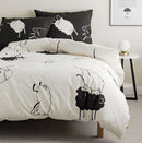 Obliečky SHEEPEROS 140x200cm HomeYou.sk