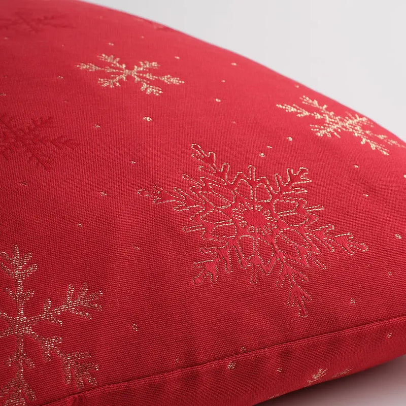 Vianočná obliečka na vankúš PRECIOSITA 45x45 HomeYou.sk