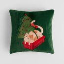 Obliečka na vankúš CATPACK HomeYou.sk