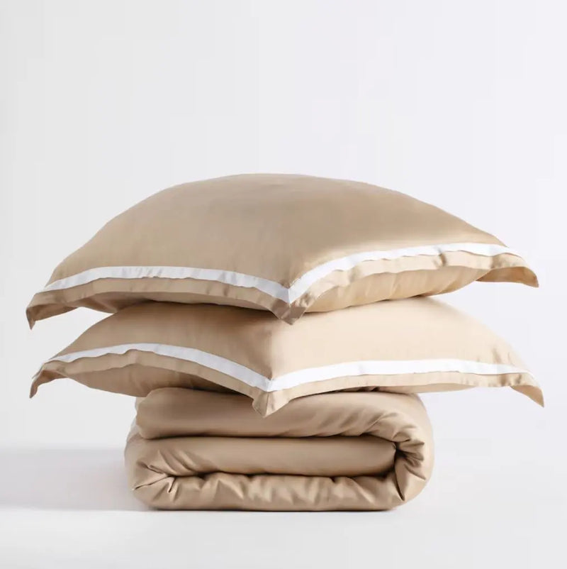 Zlaté obliečky z lyocellu