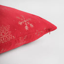 Vianočná obliečka na vankúš PRECIOSITA 45x45 HomeYou.sk