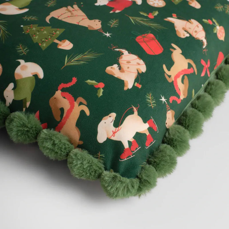 Obliečka na vankúš DOGIMAS HomeYou.sk