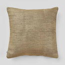 Zlatá obliečka na vankúš.