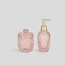 Ružový dávkovač. 