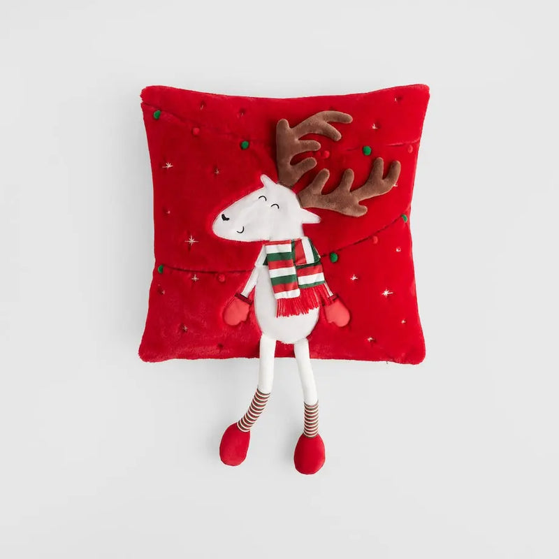 Vianočná obliečka na vankúš JINGLEER HomeYou.sk