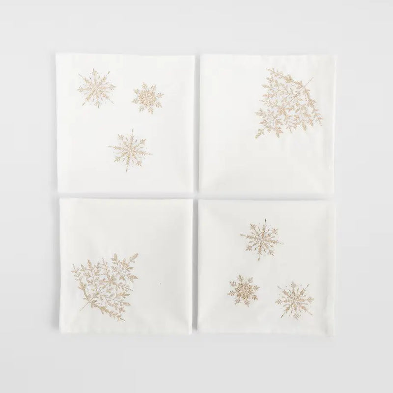 Vianočné bavlnené obrúsky SERVIO HomeYou.sk