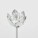Candle holder CRISTAL SHINE SLIM