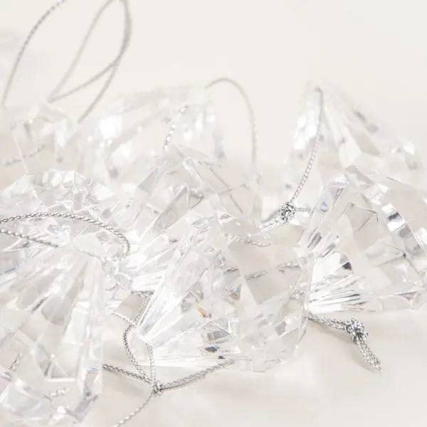 Vianočná sada 24 ozdôb  BIJOU HomeYou.sk