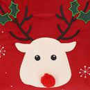 Vianočná obliečka na vankúš REINDEER HomeYou.sk