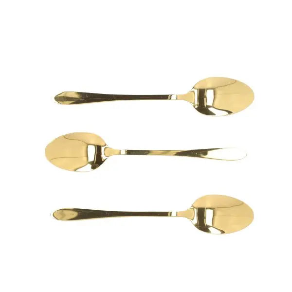 Sada 3 ks lyžičiek  STILO HomeYou.sk