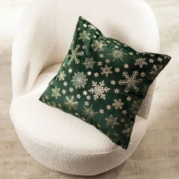 Vianočná obliečka na vankúš TANESI HomeYou.sk