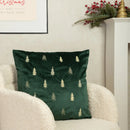 Vianočná obliečka na vankúš ARBA HomeYou.sk