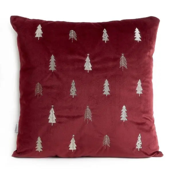 Vianočná obliečka na vankúš ARBA HomeYou.sk