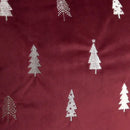 Vianočná obliečka na vankúš ARBA HomeYou.sk