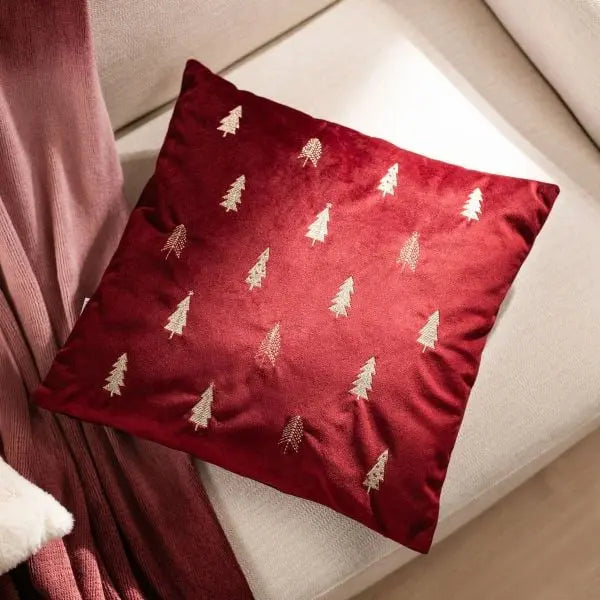 Vianočná obliečka na vankúš ARBA HomeYou.sk