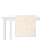 Weihnachtsstola mit goldenen Sternen STARSE