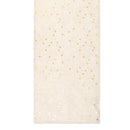 Weihnachtsstola mit goldenen Sternen STARSE