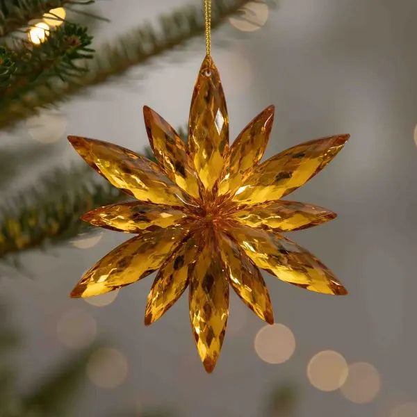 Vianočná ozdoba ASTRE 3 HomeYou.sk