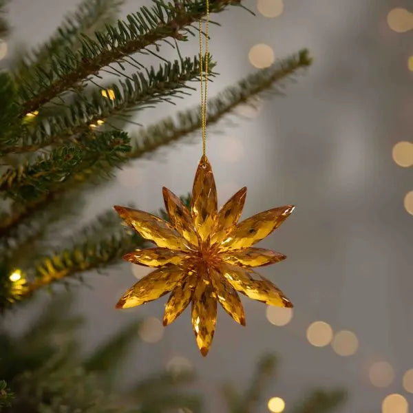 Vianočná ozdoba ASTRE 3 HomeYou.sk