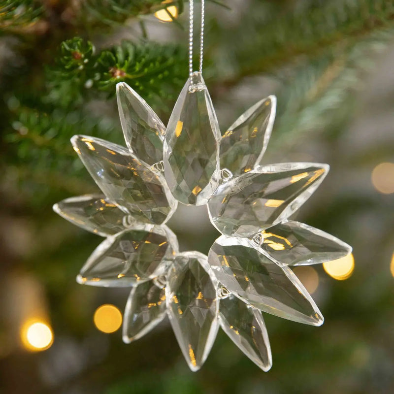 Vianočná ozdoba  ASTRE ACRILO HomeYou.sk