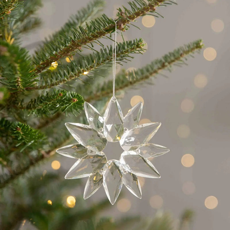 Vianočná ozdoba  ASTRE ACRILO HomeYou.sk