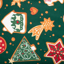 Posteľná bielizeň GRINCHY z mikrovlákna s vianočným motívom HomeYou.sk