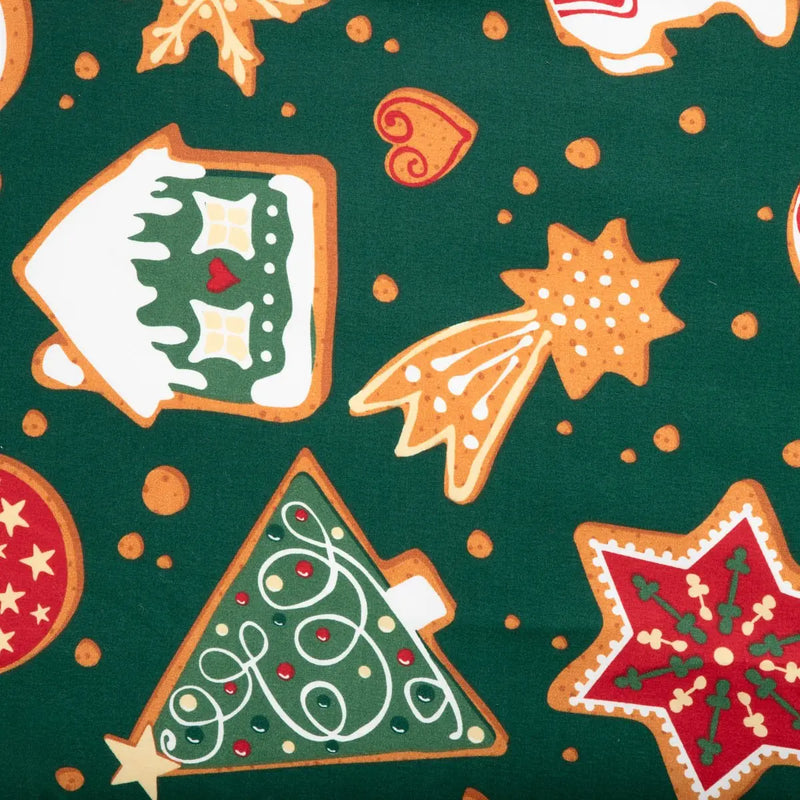 Posteľná bielizeň GRINCHY z mikrovlákna s vianočným motívom HomeYou.sk