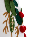 Vianočná obliečka na vankúš FOSTI HomeYou.sk