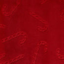 Vianočná deka LOLLIPOP HomeYou.sk