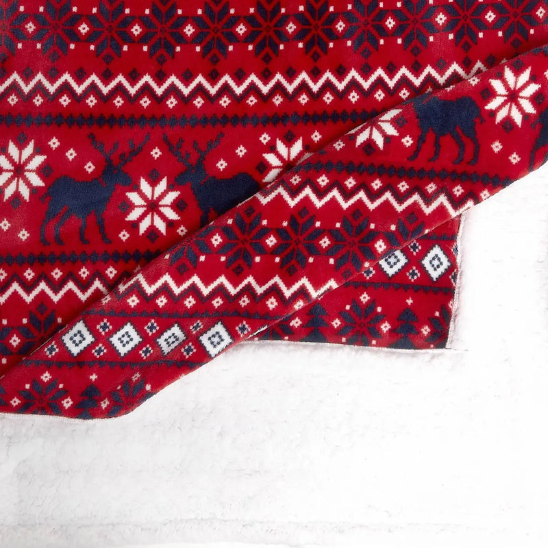 Vianočná deka SEGA HomeYou.sk