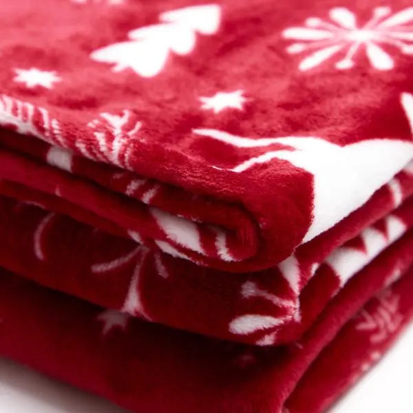 Vianočná deka RODA HomeYou.sk