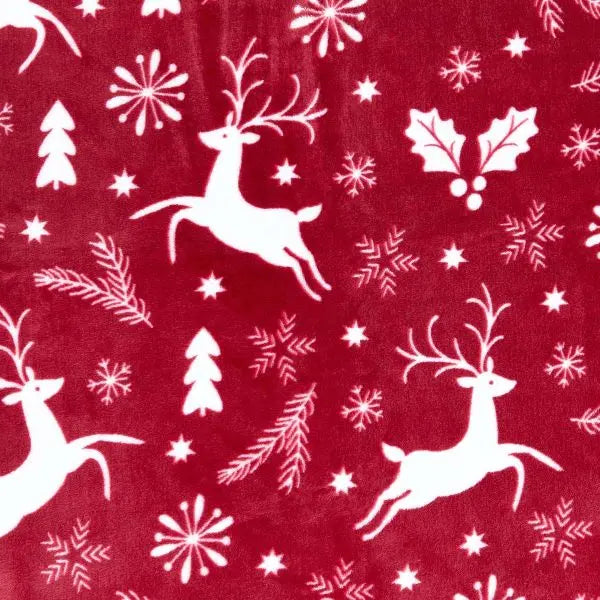 Vianočná deka RODA HomeYou.sk