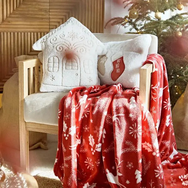 Vianočná deka RODA HomeYou.sk