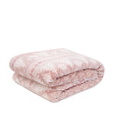 Vianočná deka BARGO ružová HomeYou.sk