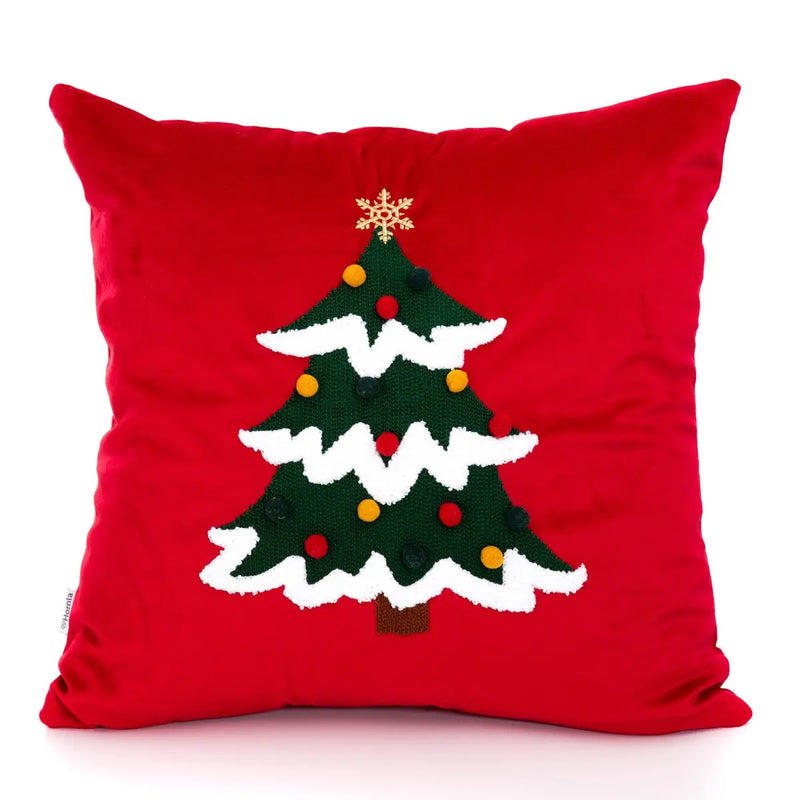 Vianočná obliečka na vankúš TINGLA HomeYou.sk