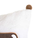 Vianočná obliečka na vankúš  YULINO HomeYou.sk