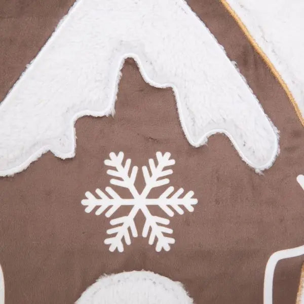 Vianočná obliečka na vankúš  YULINO HomeYou.sk